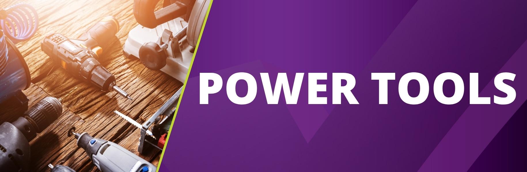 Power Tools image for page